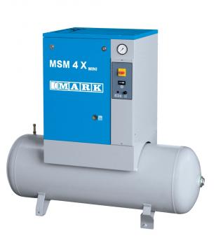 MARK 3-200 AD 2000 MARK-Schraubenkompressor MSM MINI